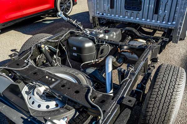 2025 Mazda BT-50 XT TF Rear Wheel Drive