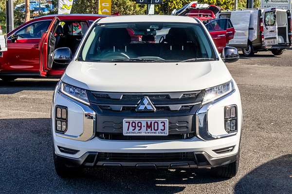 2020 Mitsubishi ASX MR XD
