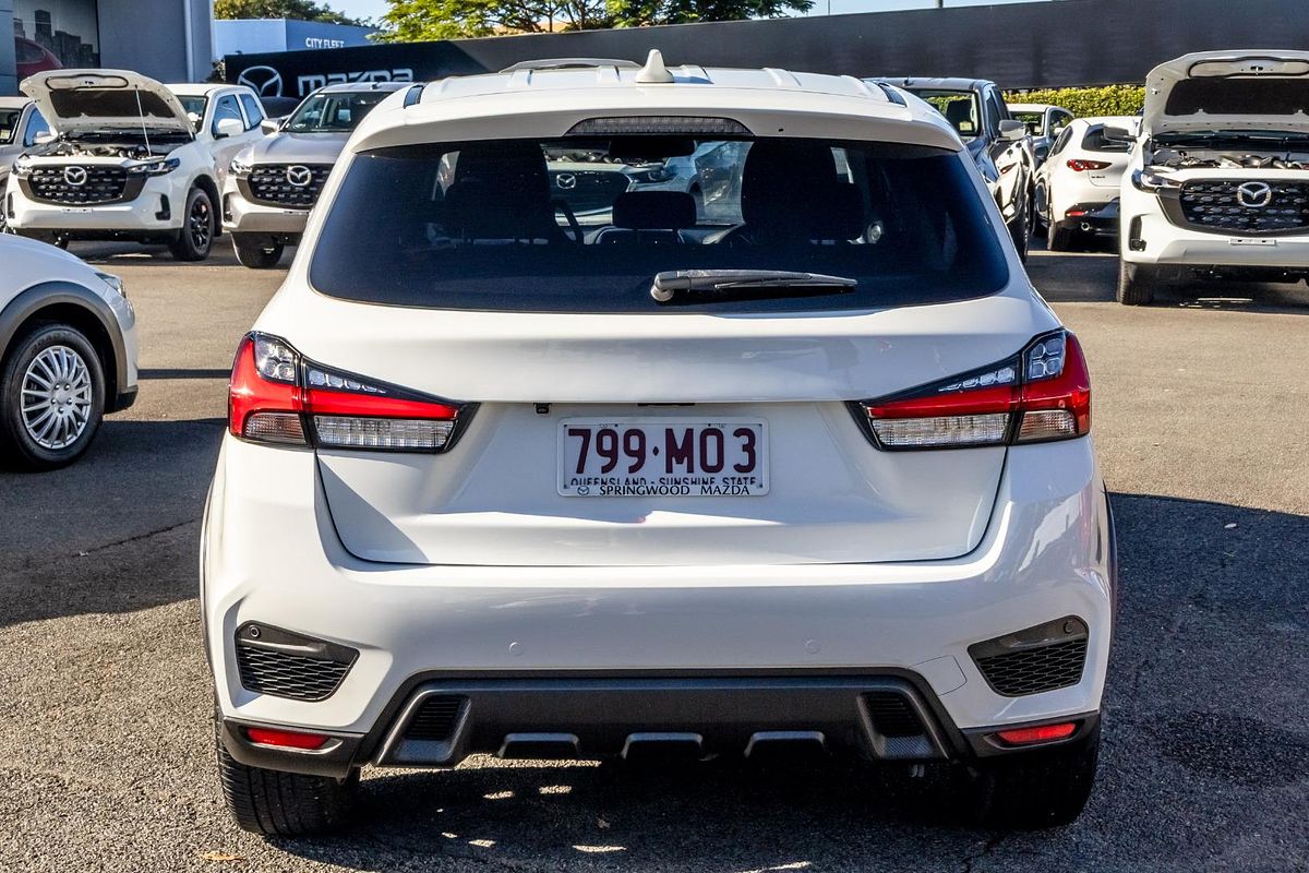 2020 Mitsubishi ASX MR XD