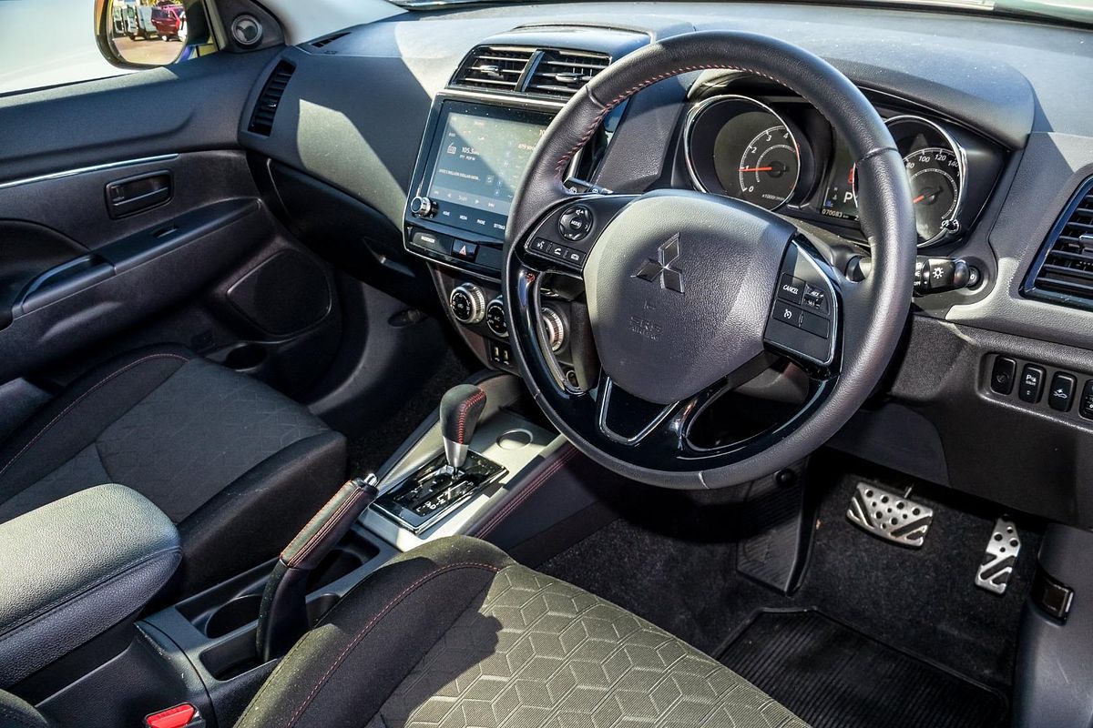 2020 Mitsubishi ASX MR XD