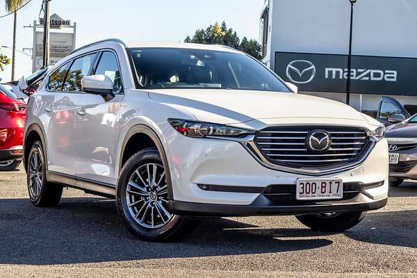 2020 Mazda CX-8 Touring KG Series