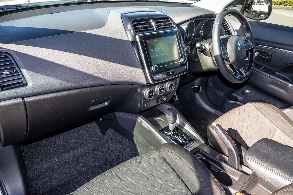 2020 Mitsubishi ASX MR XD