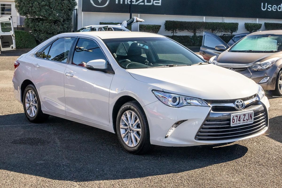 2017 Toyota Camry Altise ASV50R