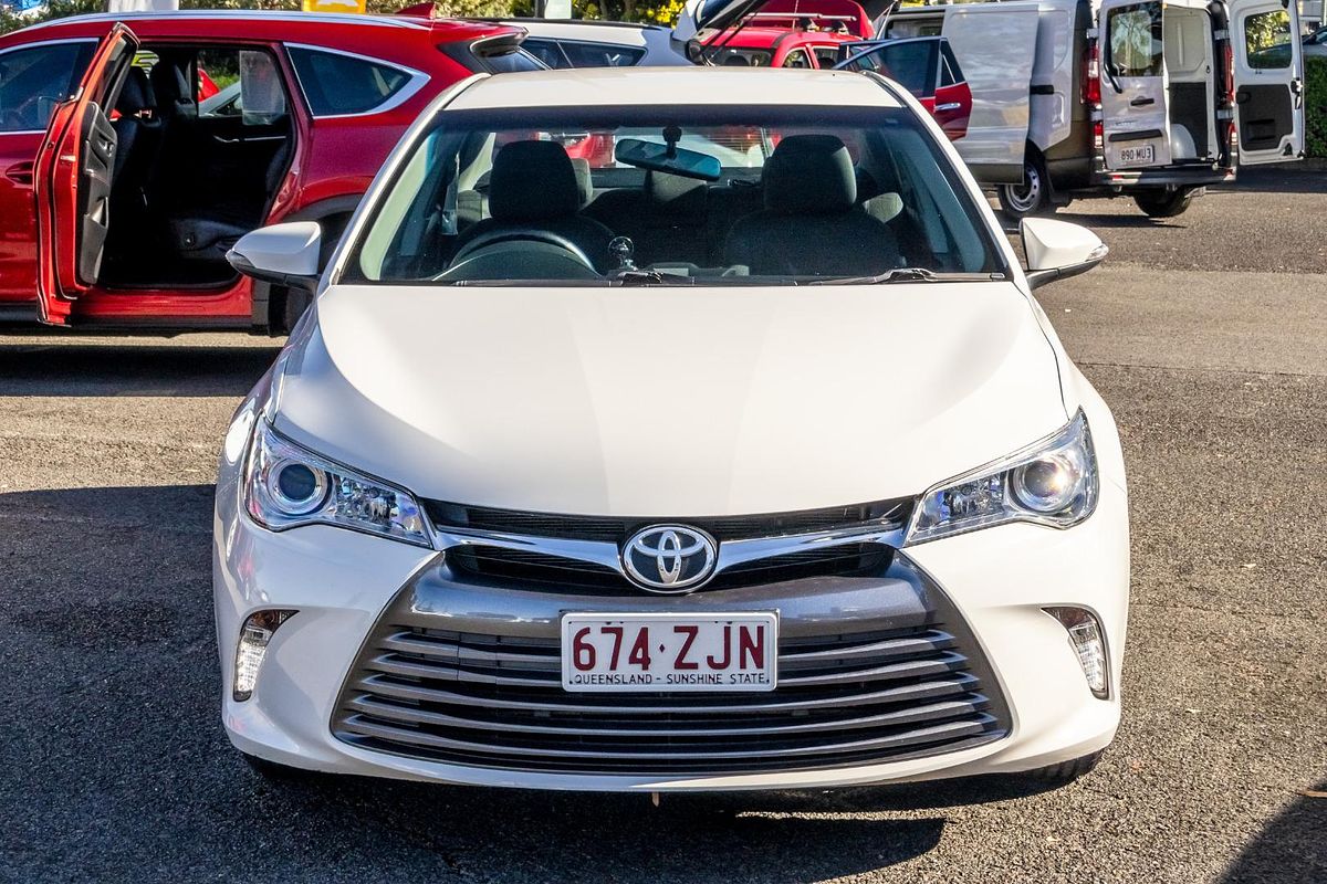 2017 Toyota Camry Altise ASV50R