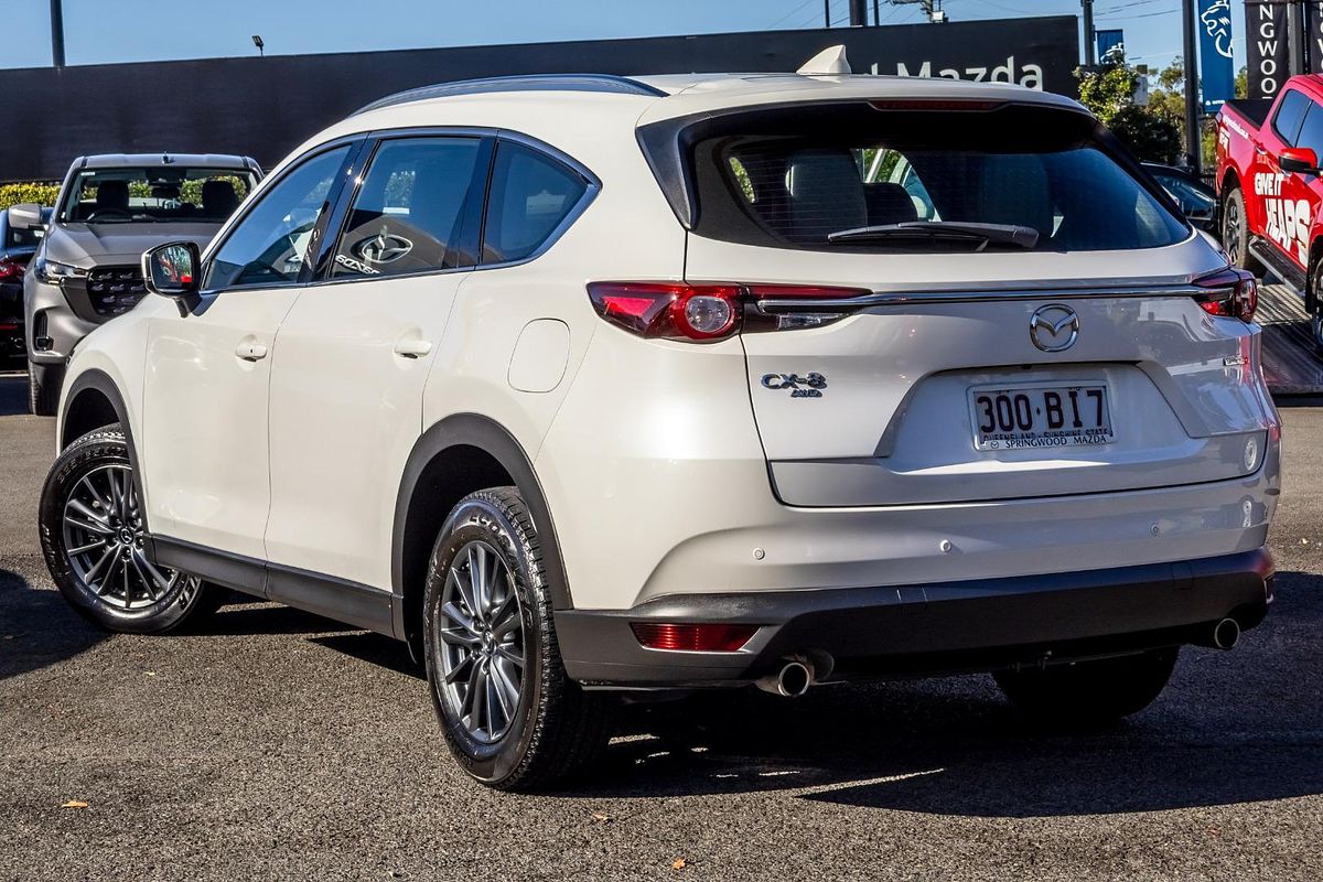 2020 Mazda CX-8 Touring KG Series