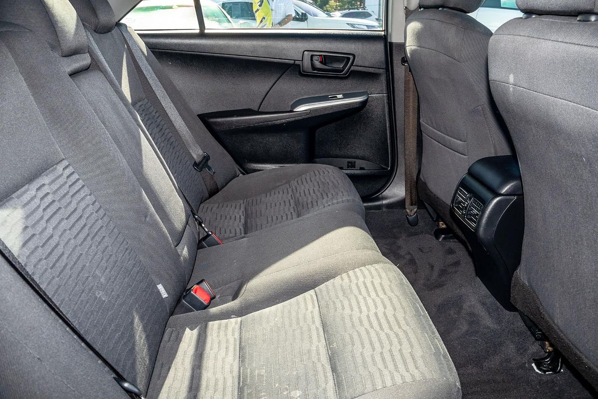 2017 Toyota Camry Altise ASV50R
