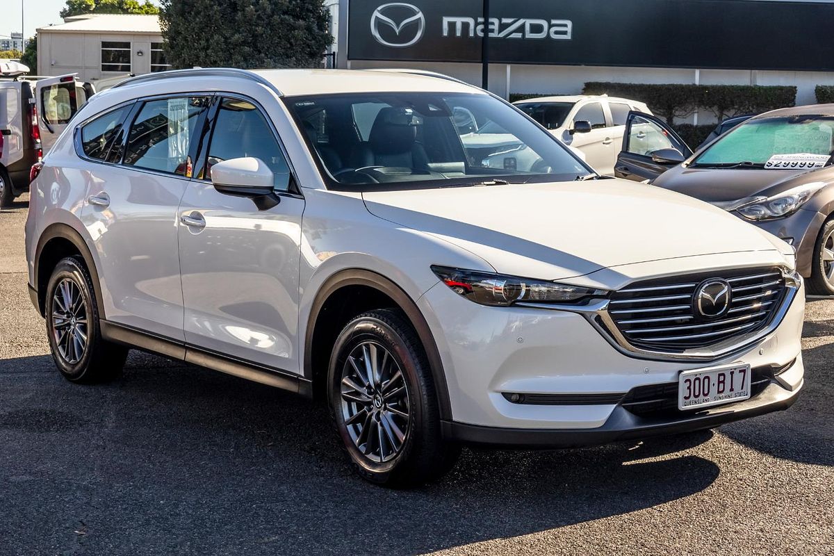 2020 Mazda CX-8 Touring KG Series