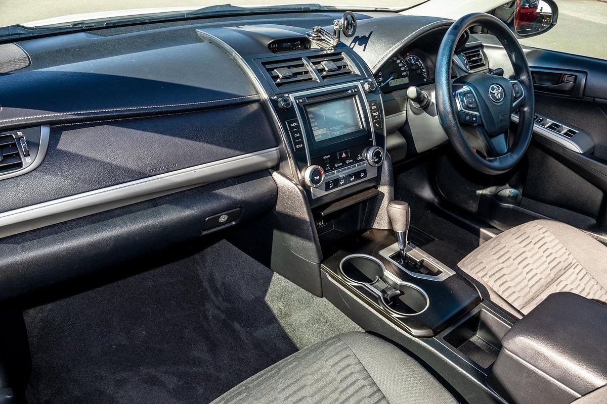 2017 Toyota Camry Altise ASV50R