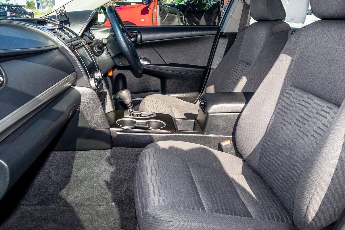 2017 Toyota Camry Altise ASV50R