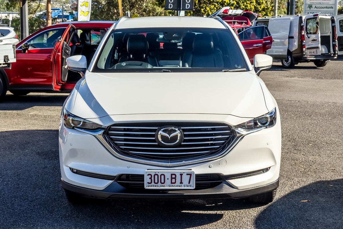 2020 Mazda CX-8 Touring KG Series
