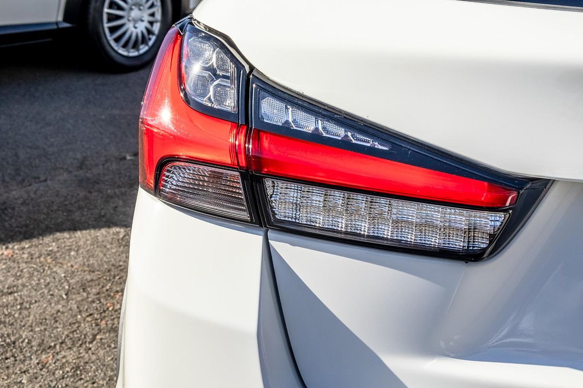 2020 Mitsubishi ASX MR XD