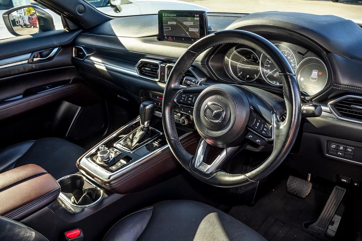 2020 Mazda CX-8 Touring KG Series