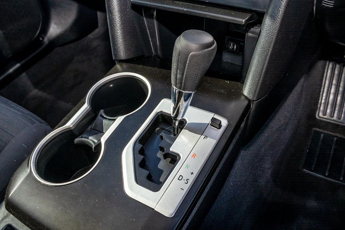 2017 Toyota Camry Altise ASV50R