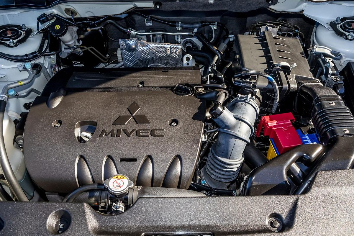 2020 Mitsubishi ASX MR XD