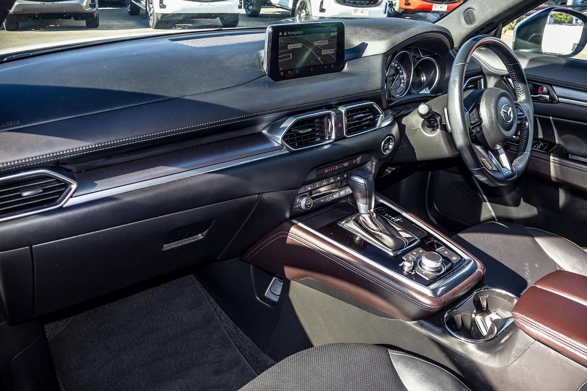 2020 Mazda CX-8 Touring KG Series