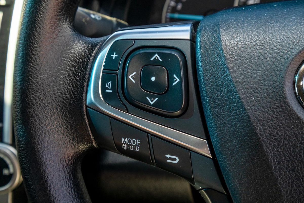 2017 Toyota Camry Altise ASV50R