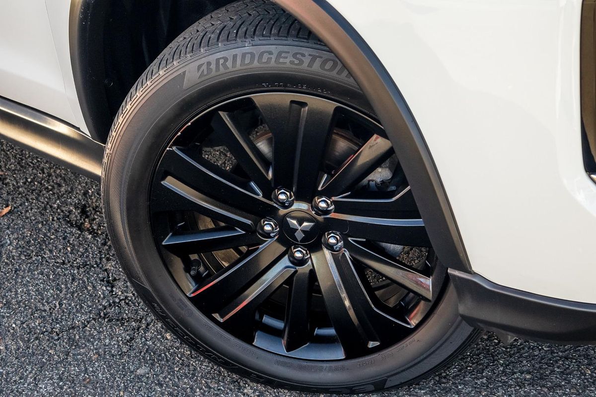 2020 Mitsubishi ASX MR XD