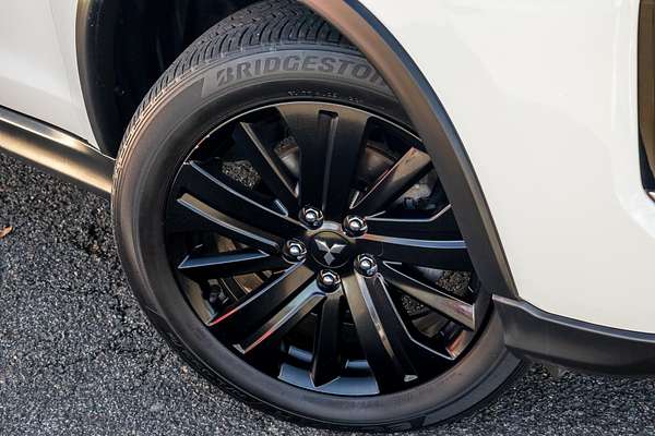 2020 Mitsubishi ASX MR XD