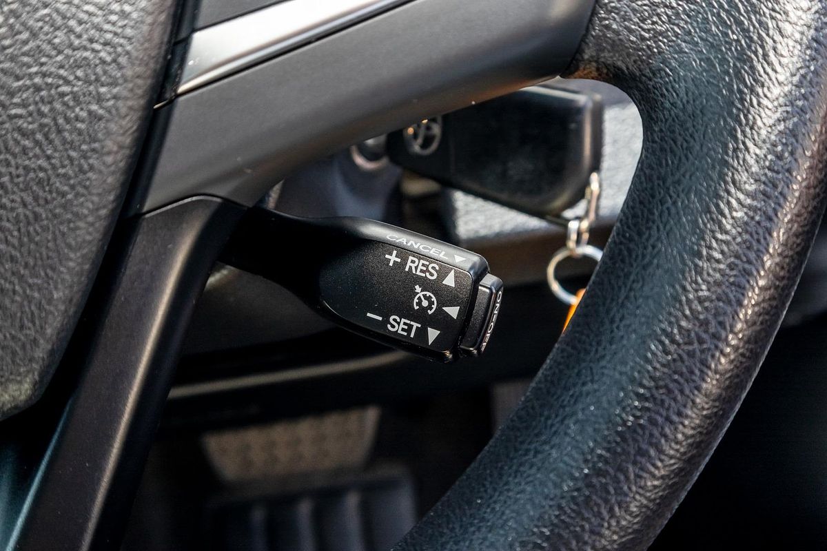 2017 Toyota Camry Altise ASV50R