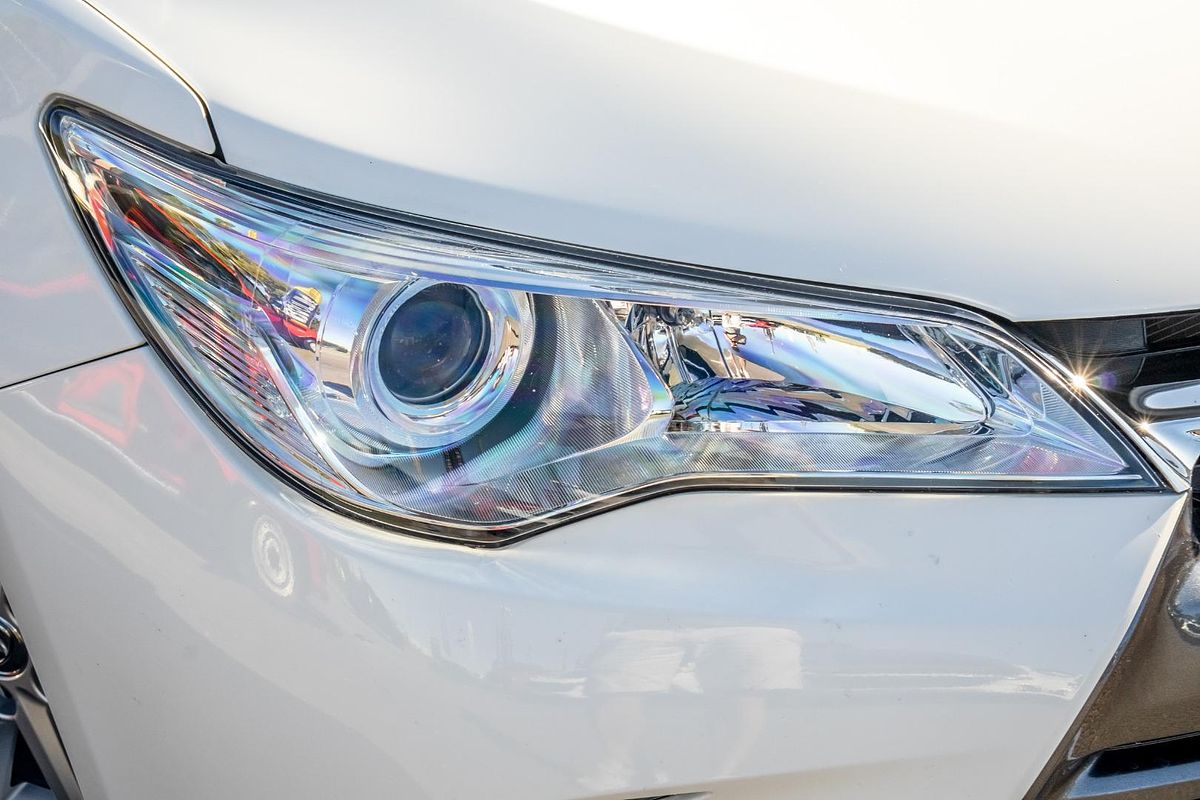 2017 Toyota Camry Altise ASV50R