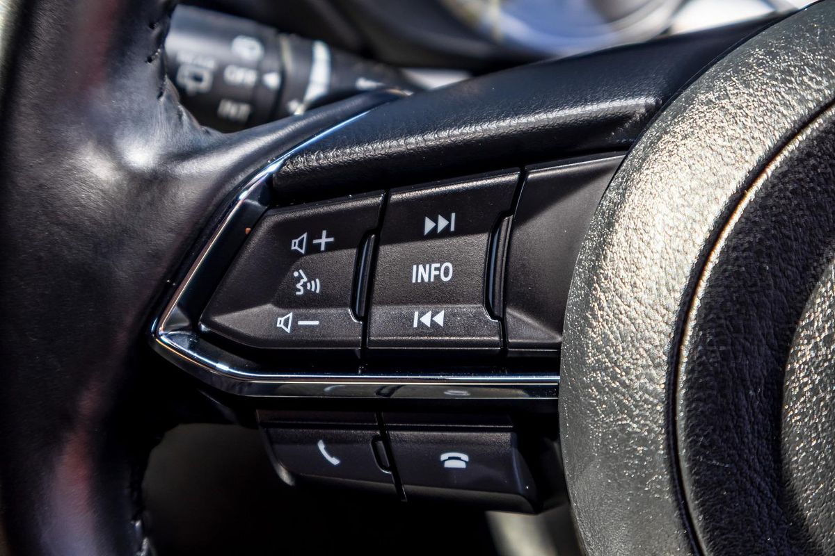 2020 Mazda CX-8 Touring KG Series