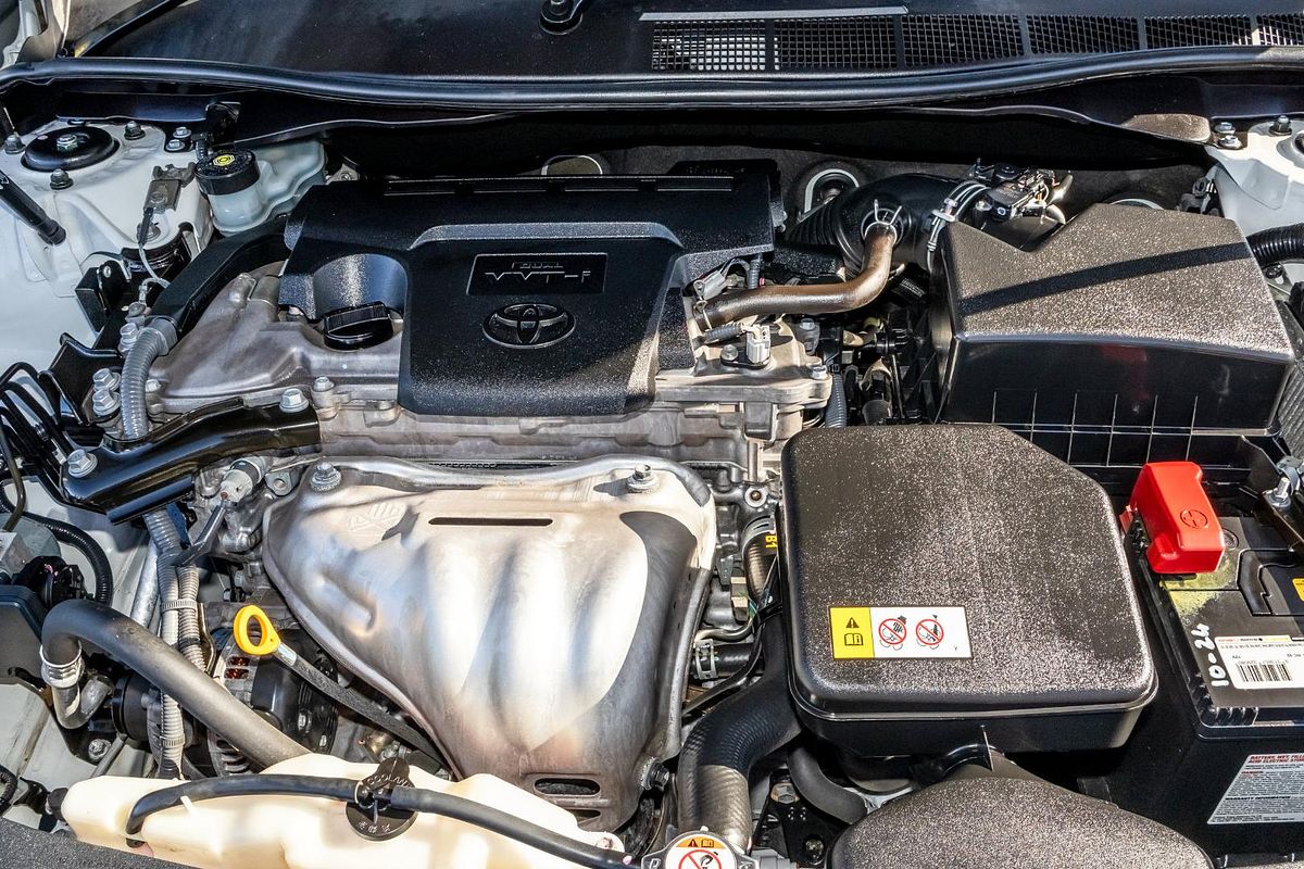 2017 Toyota Camry Altise ASV50R