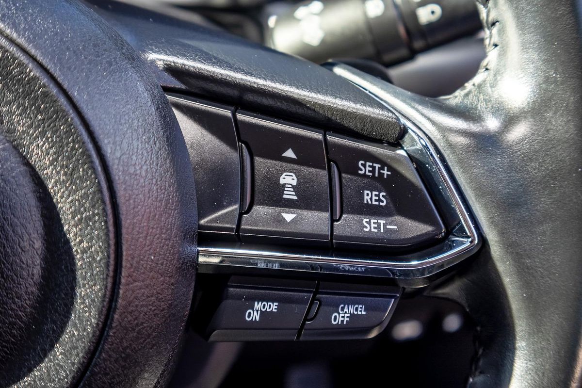 2020 Mazda CX-8 Touring KG Series
