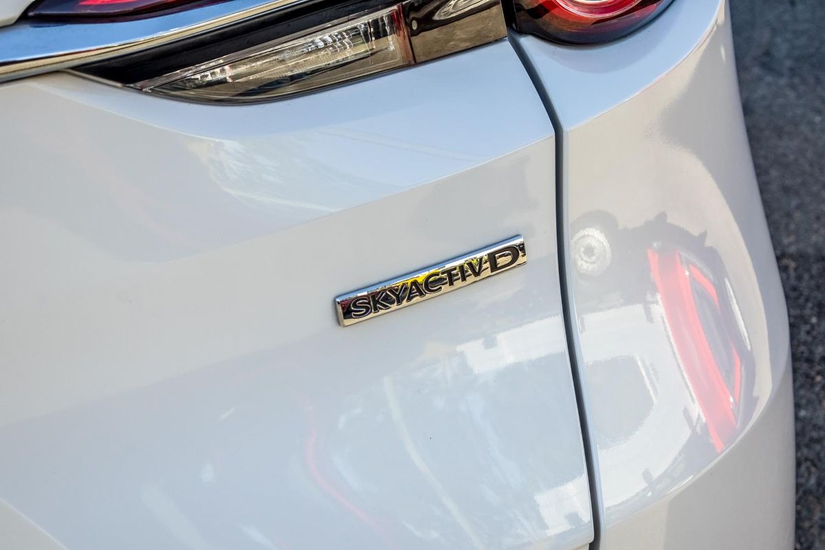 2020 Mazda CX-8 Touring KG Series