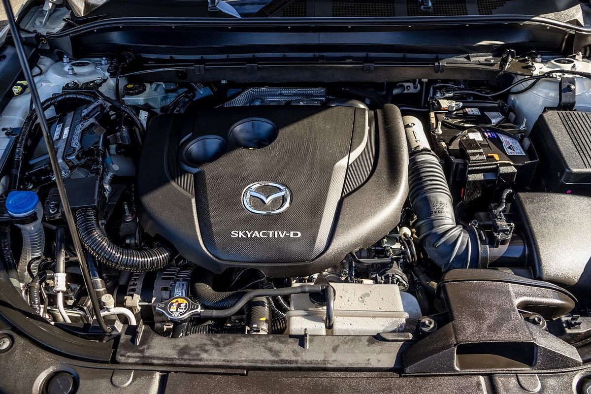 2020 Mazda CX-8 Touring KG Series