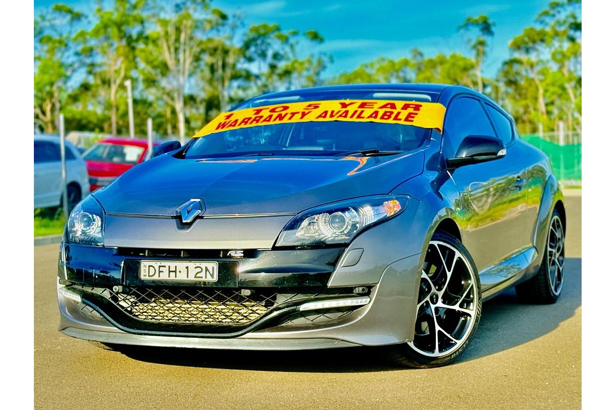 2014 Renault Megane R.S. 265 Cup III D95 Phase 2