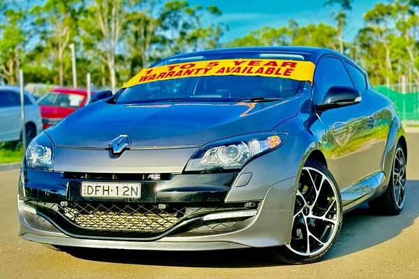 2014 Renault Megane R.S. 265 Cup III D95 Phase 2