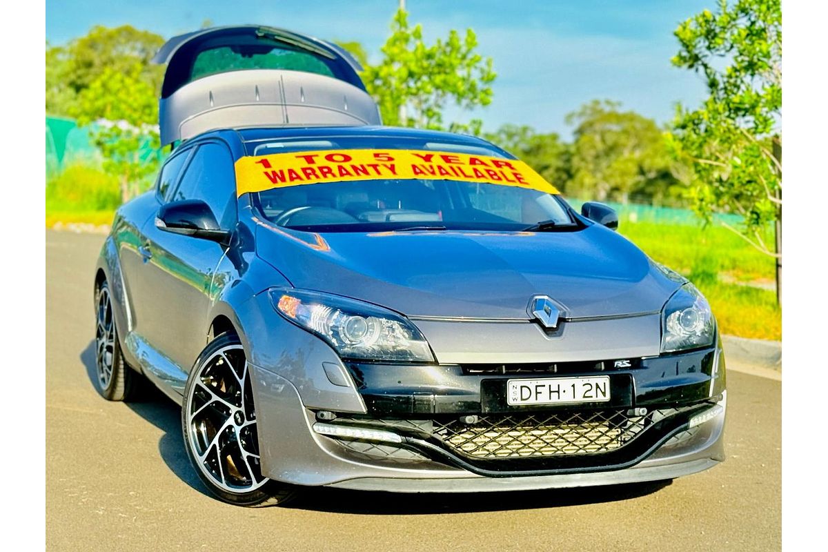 2014 Renault Megane R.S. 265 Cup III D95 Phase 2