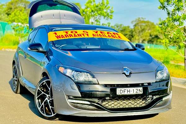 2014 Renault Megane R.S. 265 Cup III D95 Phase 2