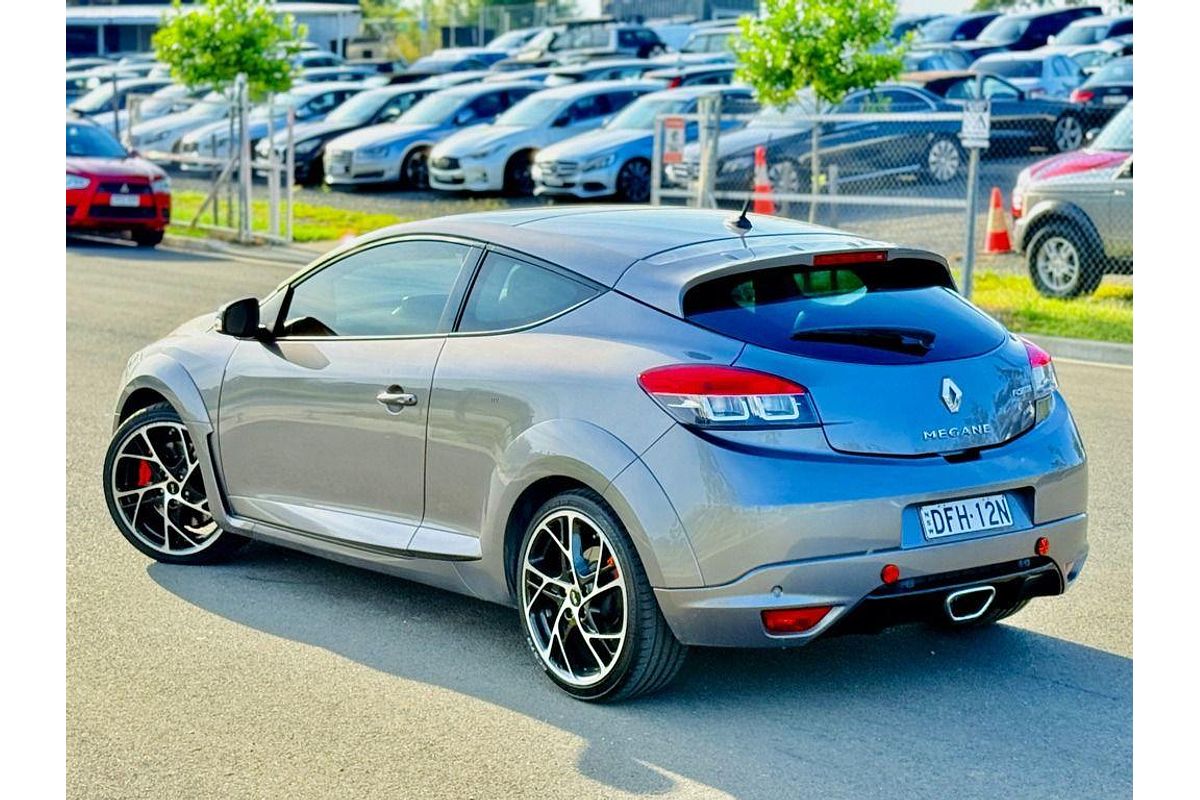 2014 Renault Megane R.S. 265 Cup III D95 Phase 2