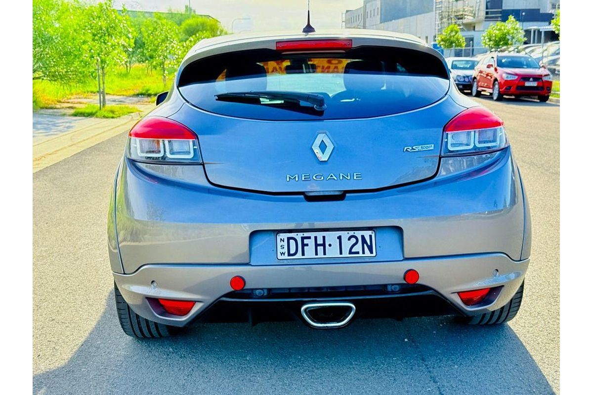 2014 Renault Megane R.S. 265 Cup III D95 Phase 2