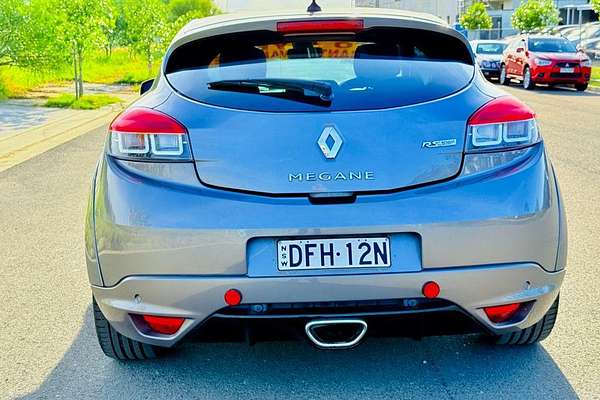 2014 Renault Megane R.S. 265 Cup III D95 Phase 2