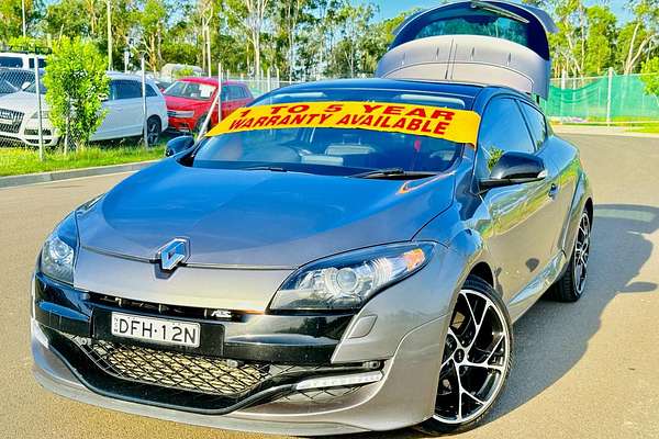 2014 Renault Megane R.S. 265 Cup III D95 Phase 2