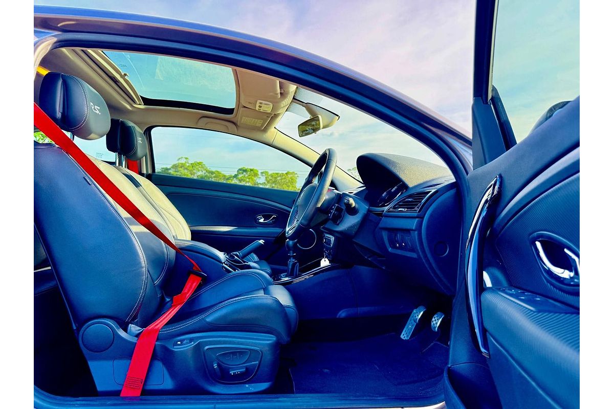 2014 Renault Megane R.S. 265 Cup III D95 Phase 2