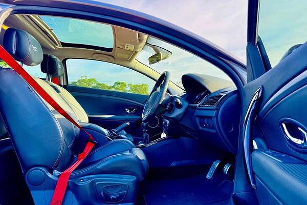2014 Renault Megane R.S. 265 Cup III D95 Phase 2