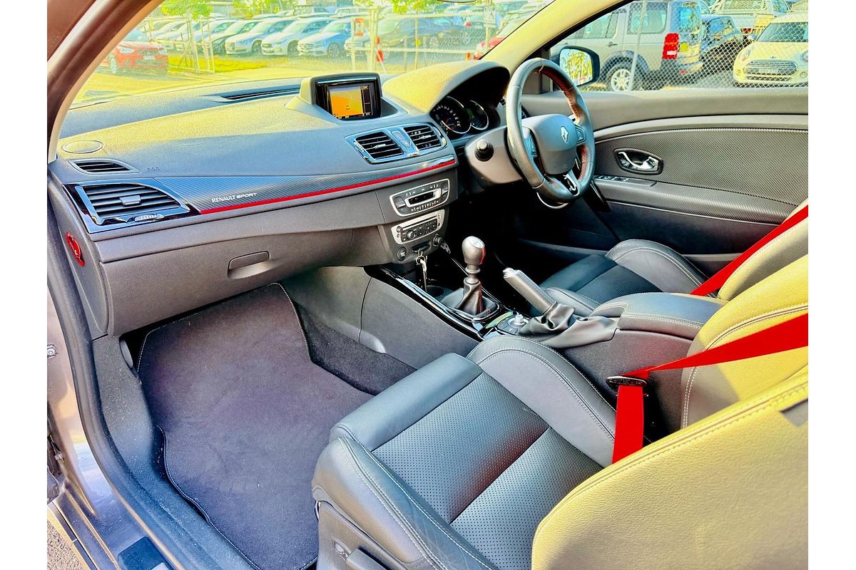 2014 Renault Megane R.S. 265 Cup III D95 Phase 2