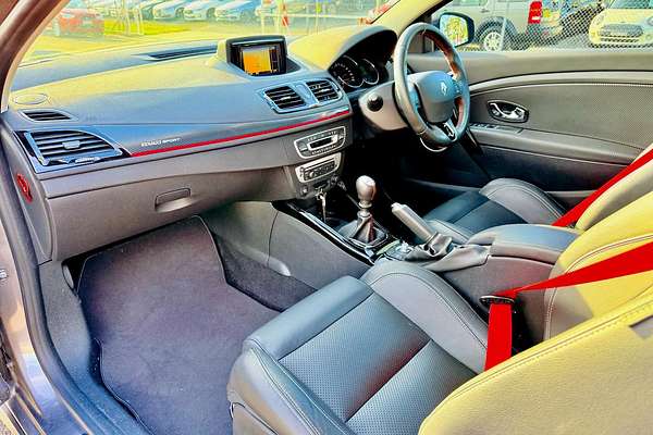 2014 Renault Megane R.S. 265 Cup III D95 Phase 2