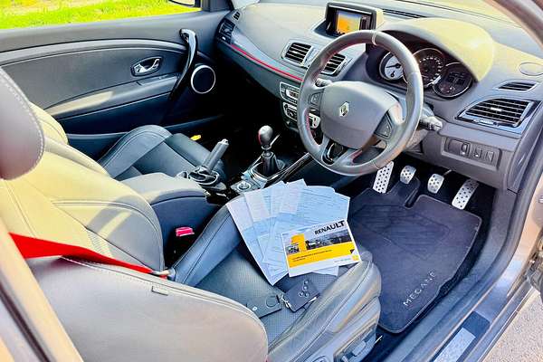 2014 Renault Megane R.S. 265 Cup III D95 Phase 2