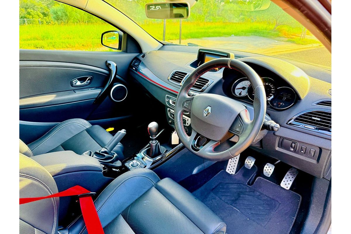 2014 Renault Megane R.S. 265 Cup III D95 Phase 2