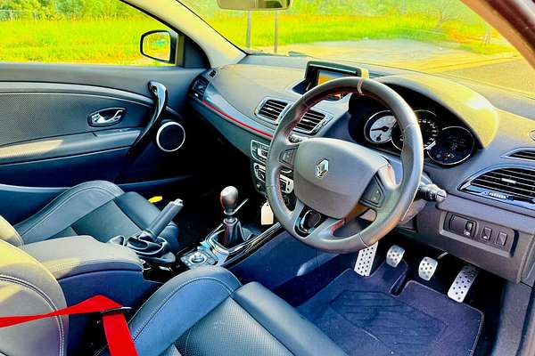 2014 Renault Megane R.S. 265 Cup III D95 Phase 2