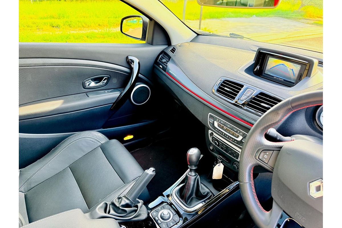 2014 Renault Megane R.S. 265 Cup III D95 Phase 2