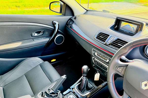 2014 Renault Megane R.S. 265 Cup III D95 Phase 2