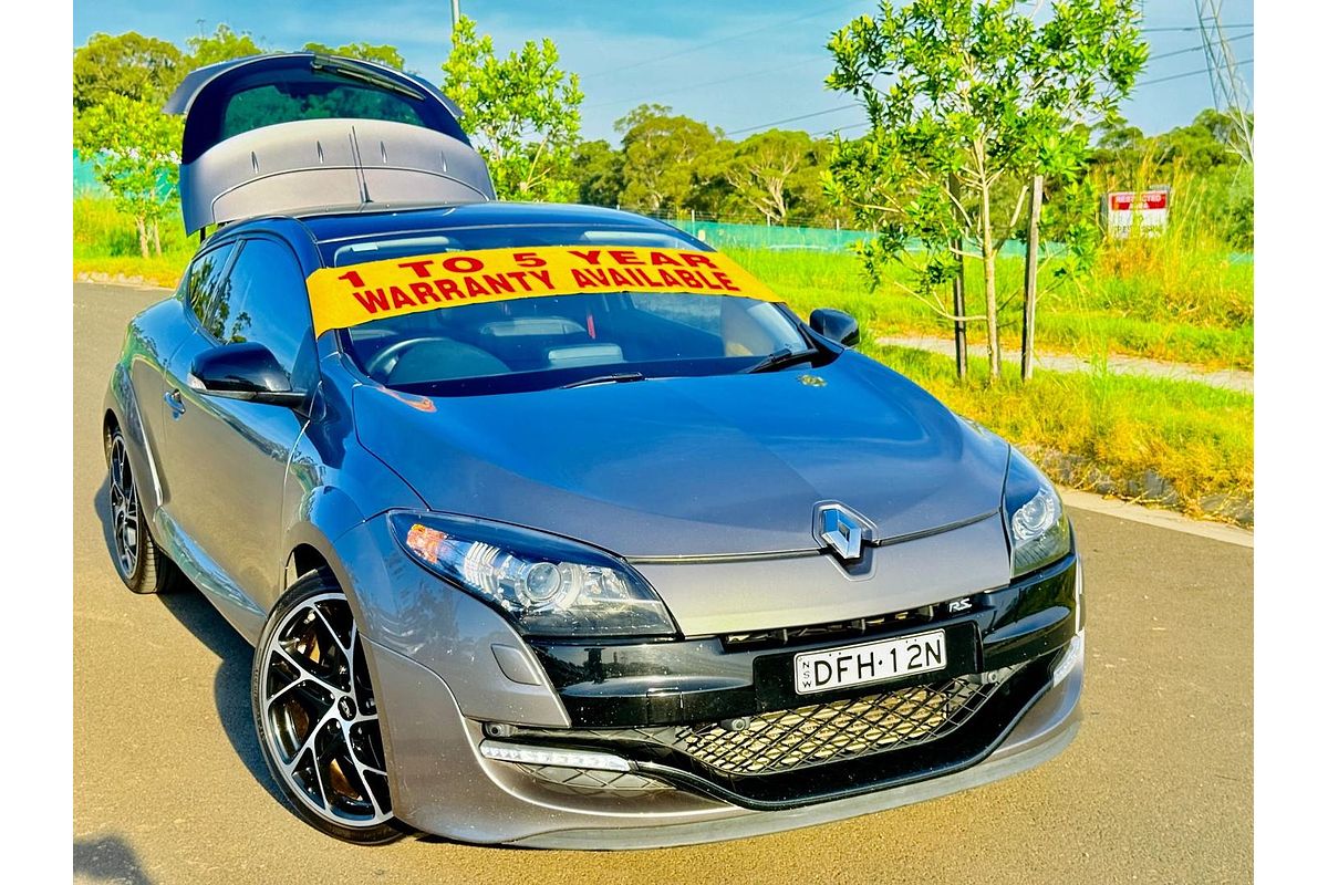 2014 Renault Megane R.S. 265 Cup III D95 Phase 2