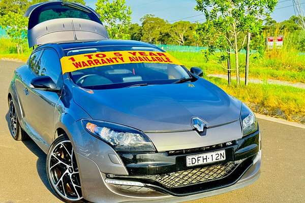 2014 Renault Megane R.S. 265 Cup III D95 Phase 2
