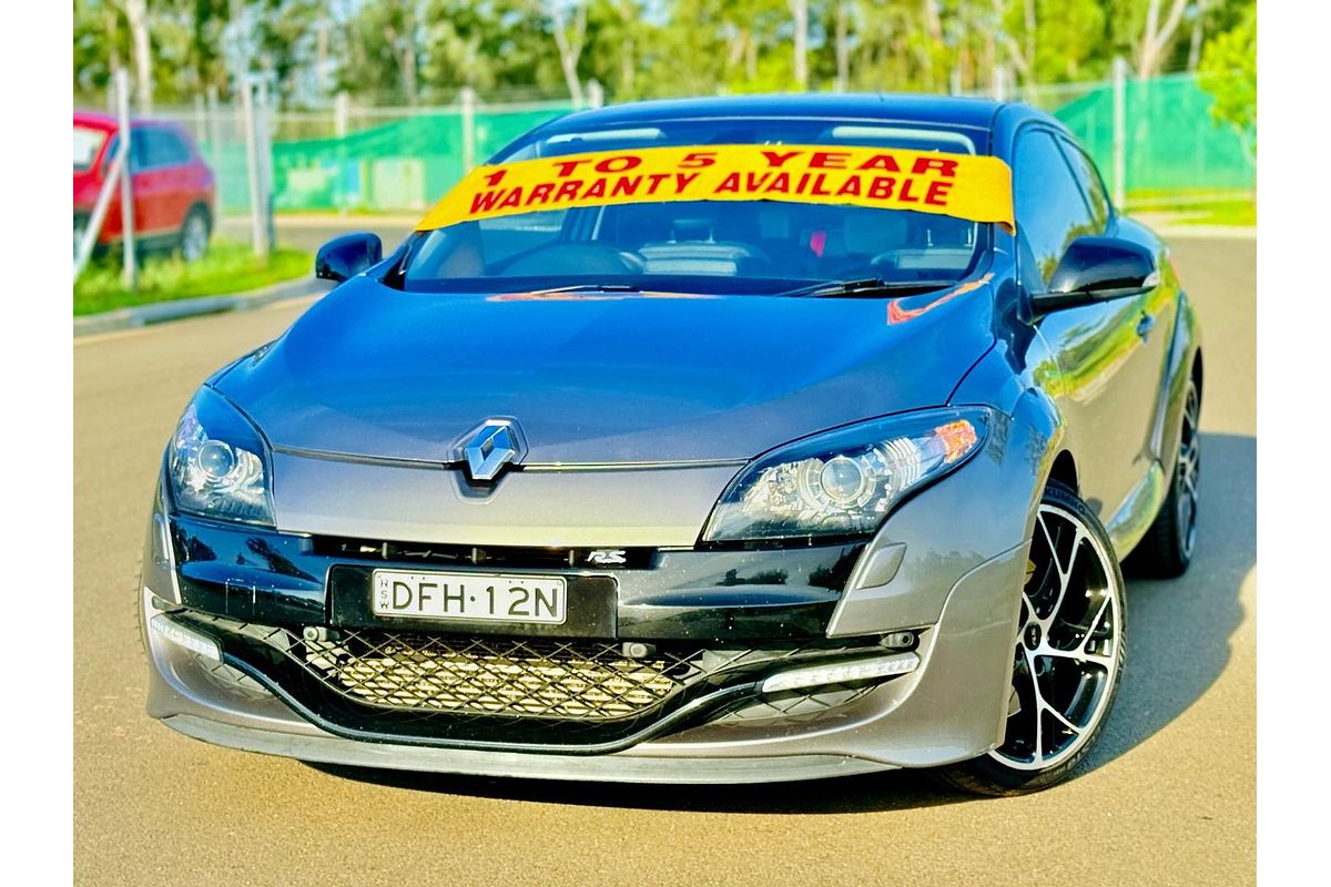 2014 Renault Megane R.S. 265 Cup III D95 Phase 2