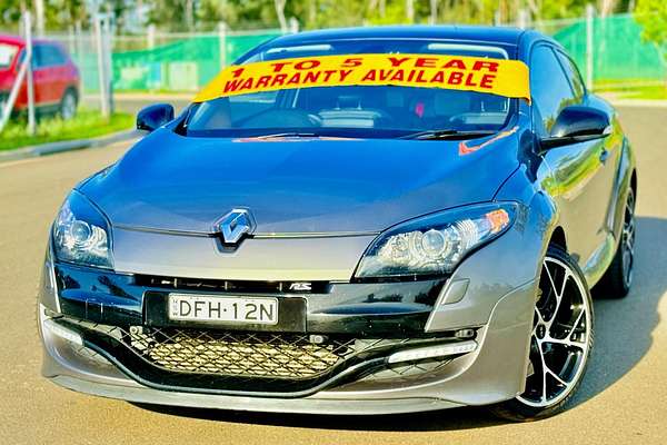 2014 Renault Megane R.S. 265 Cup III D95 Phase 2
